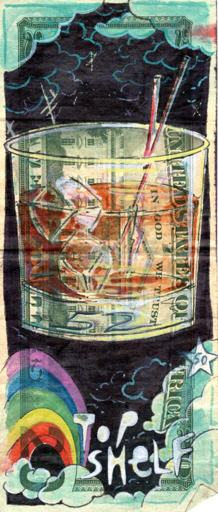 money whiskey