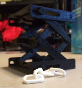 Lift&chain3D