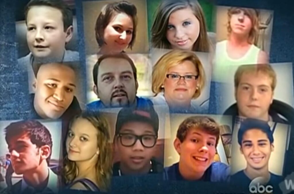 Source: ABC 20/20 https://www.youtube.com/watch?v=VyTdfkslIeY